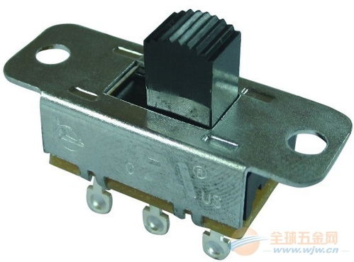 拔動開關綜合指南 尺寸、規格、圖紙與廠家選擇